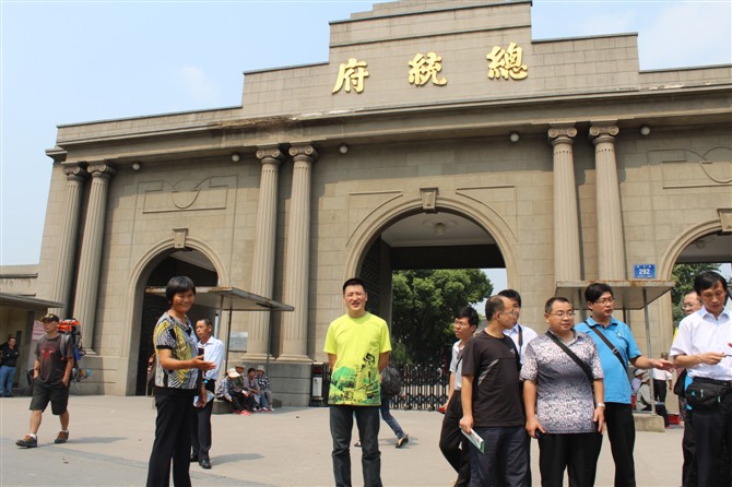 厦门中国国旅旅行社厦门到华东旅游（07--08月）--上海、苏州、杭州、南京